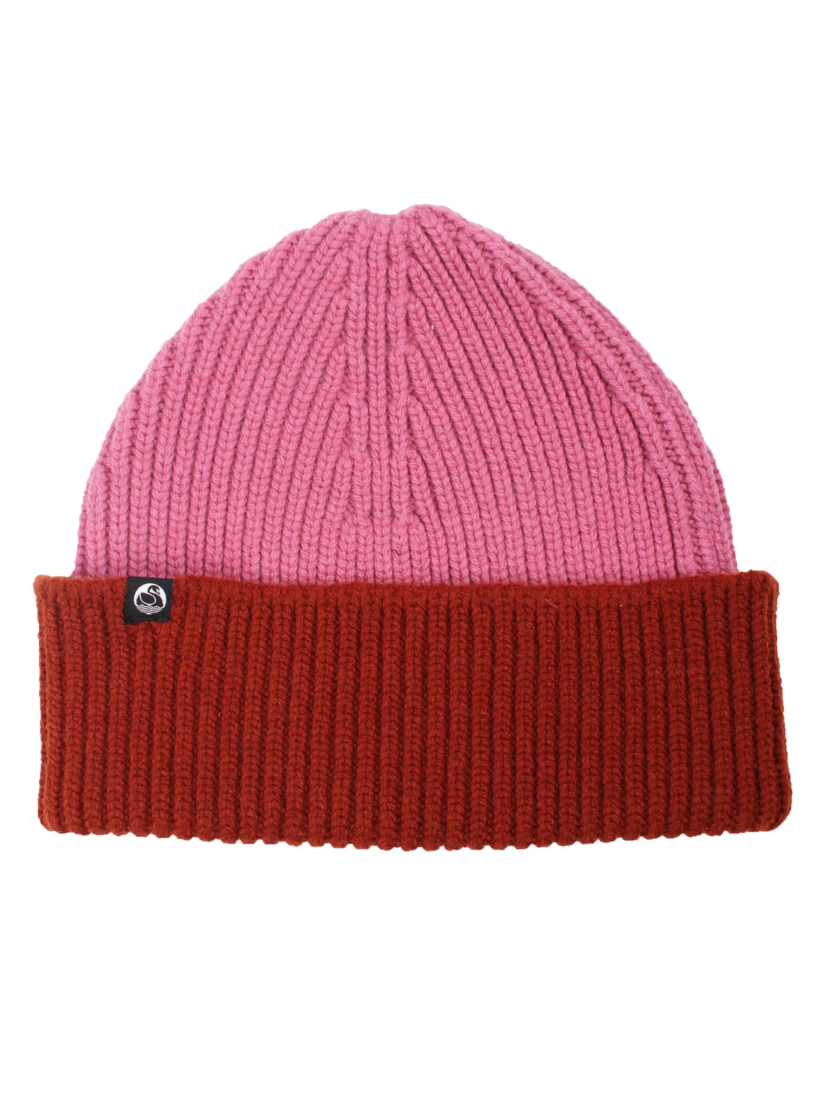 DanefaeCPH Mütze DaneWarmThougts, chili/berry