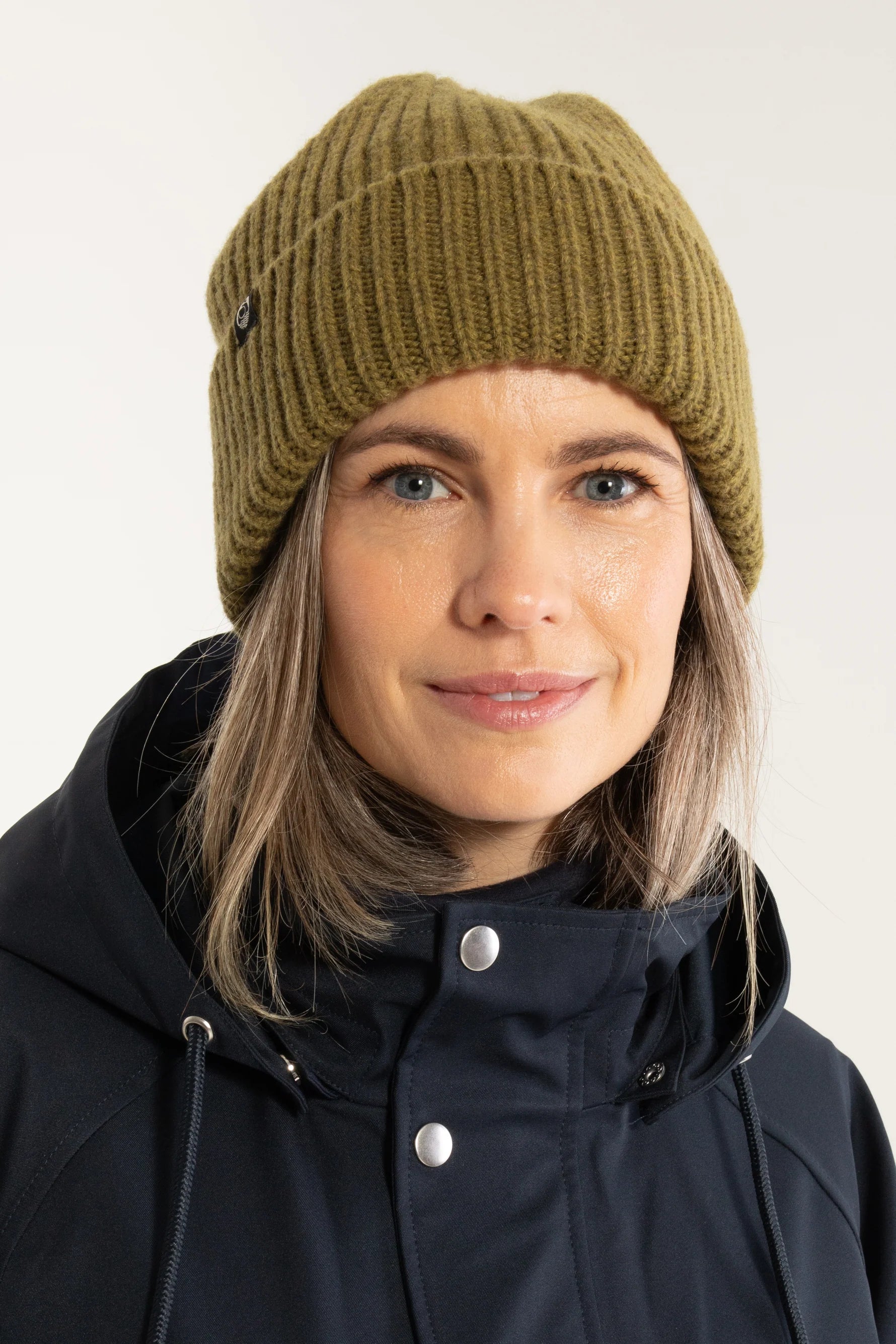DanefaeCPH Mütze DaneWarmThougts, olive