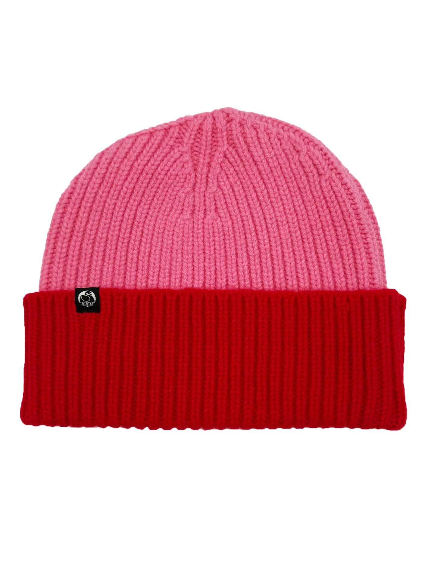 DanefaeCPH Mütze DaneWarmThougts, spicy pink/flame