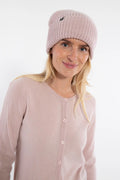 DanefaeCPH Mütze DanewarmThoughts, Powder Pink