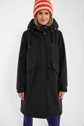 Danefae CPH DaneSvaneke Winterparka, Black