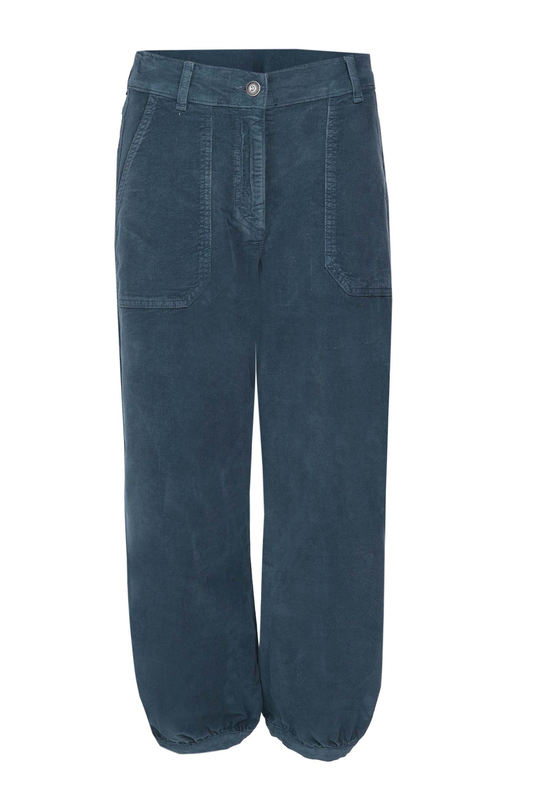 Deerberg Cordhose Diertje, lake
