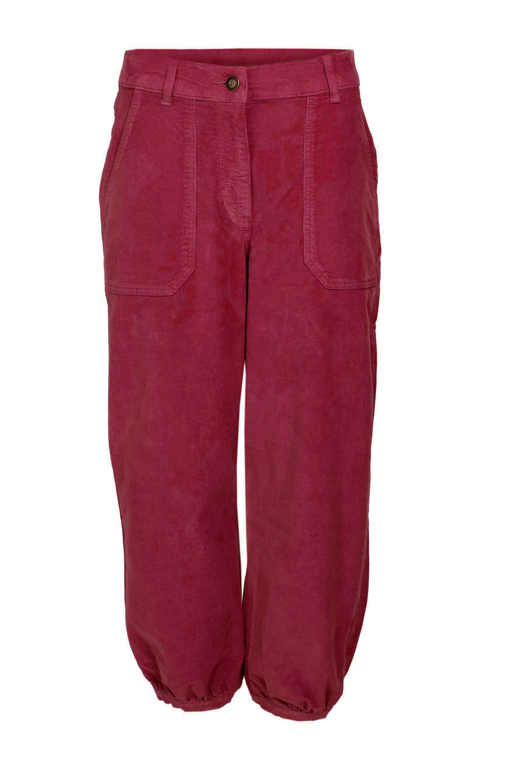 Deerberg Cordhose Diertje, wine