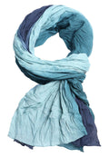 Deerberg Schal Asta, navy