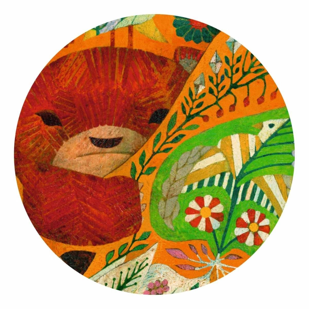 Djeco Puzz´Art Puzzle Bären, 350 Teile