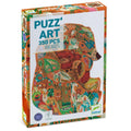 Djeco Puzz´Art Puzzle Bären, 350 Teile