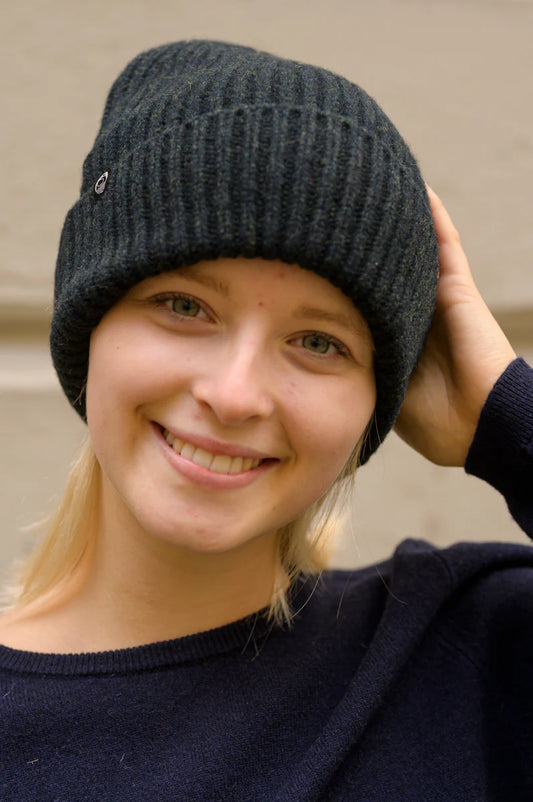 DanefaeCPH Mütze DanewarmThoughts, Deep Forest