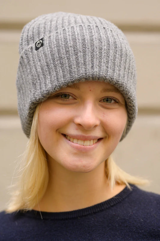 DanefaeCPH Mütze DanewarmThoughts, Heather Grey