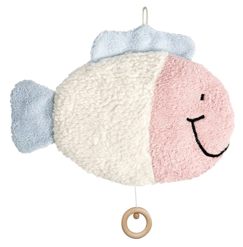 Efie Spieluhr Fisch