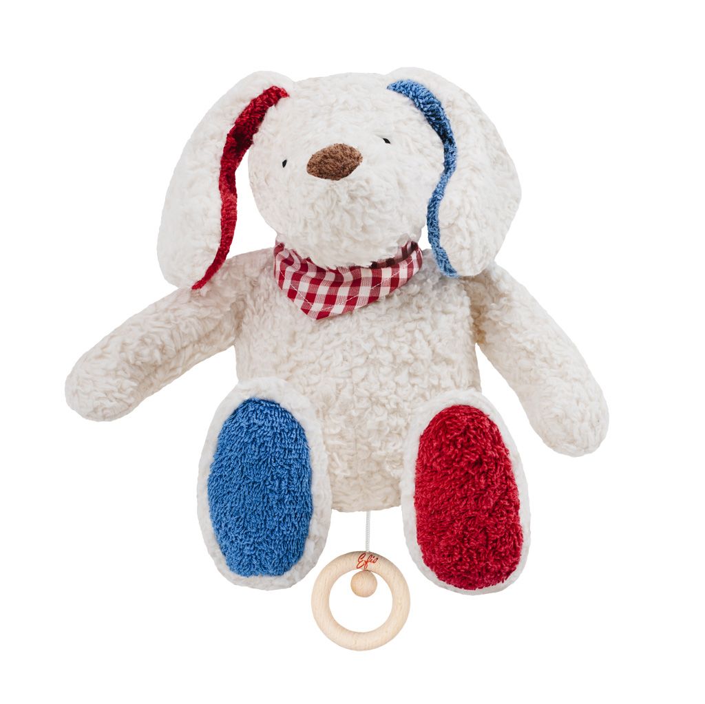 Efie Spieluhr Hund