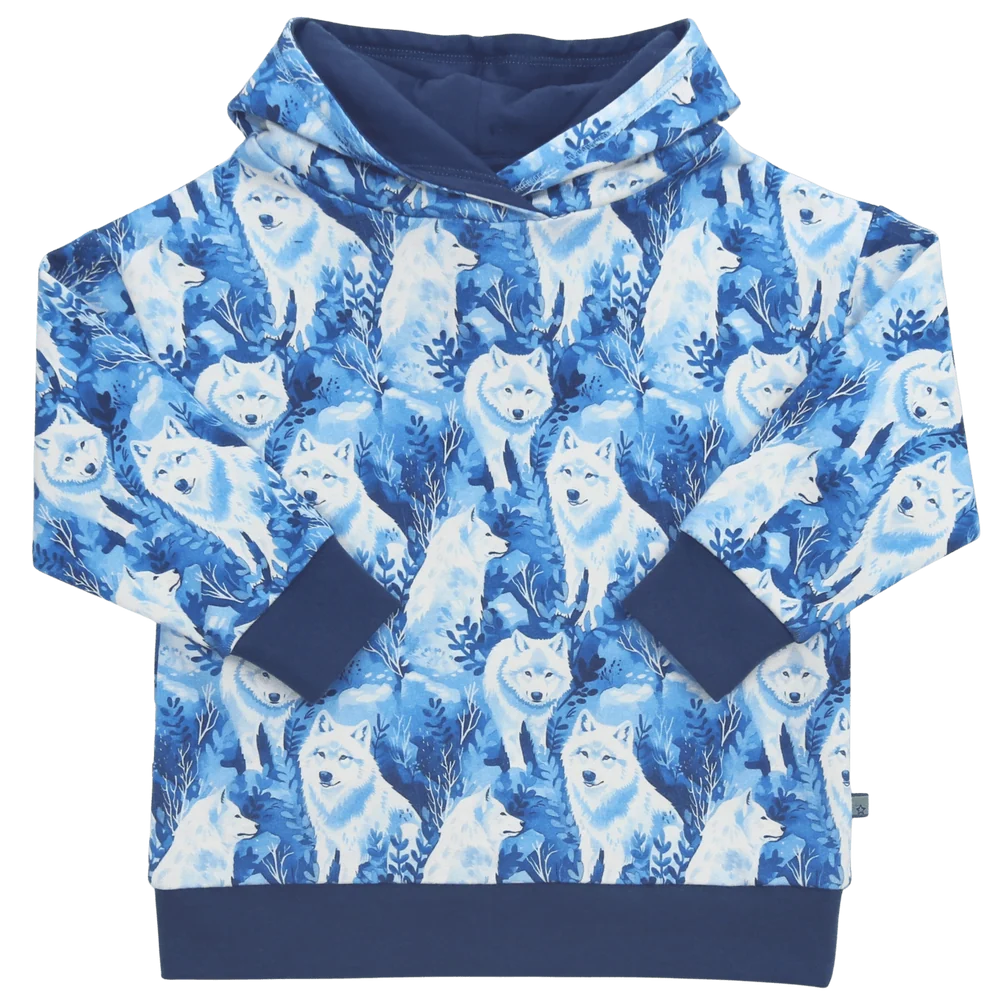 Enfant Terrible Hoodie, Husky