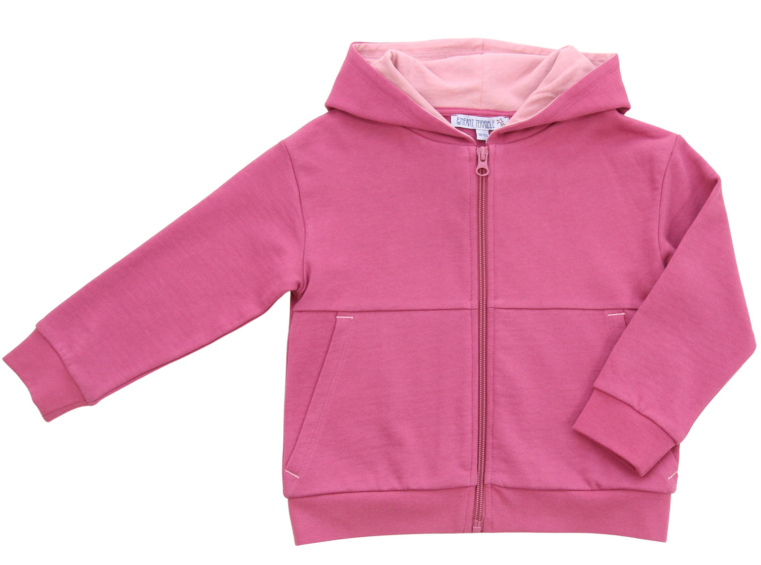 Enfant Terrible Sweatjacke, Rosa