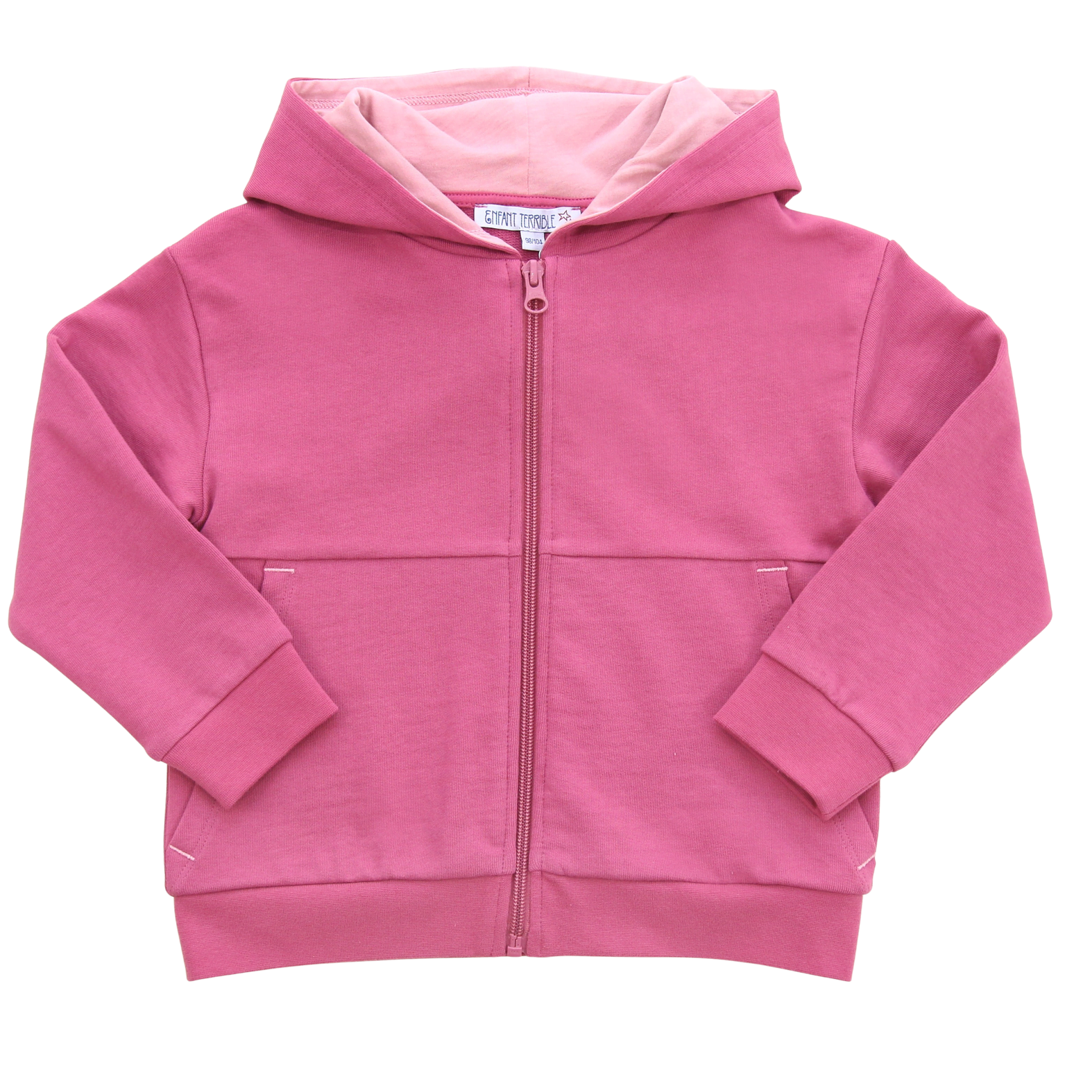 Enfant Terrible Sweatjacke, Rosa