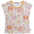 Enfant Terrible Top Paisleydruck