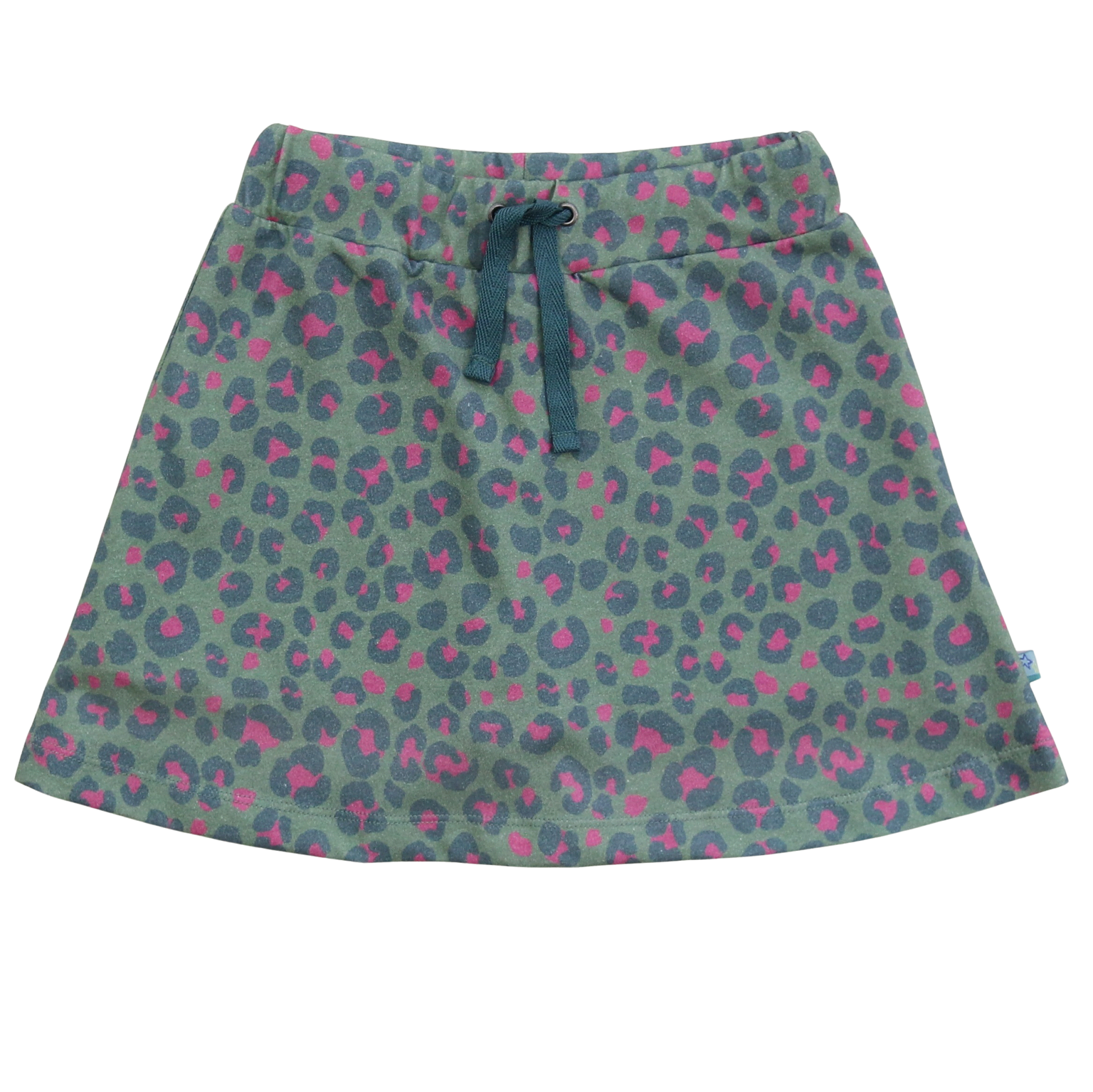 Enfant Terrible Skort, Leo-Print