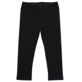 Enfant Terrible Thermo-Leggings, Schwarz