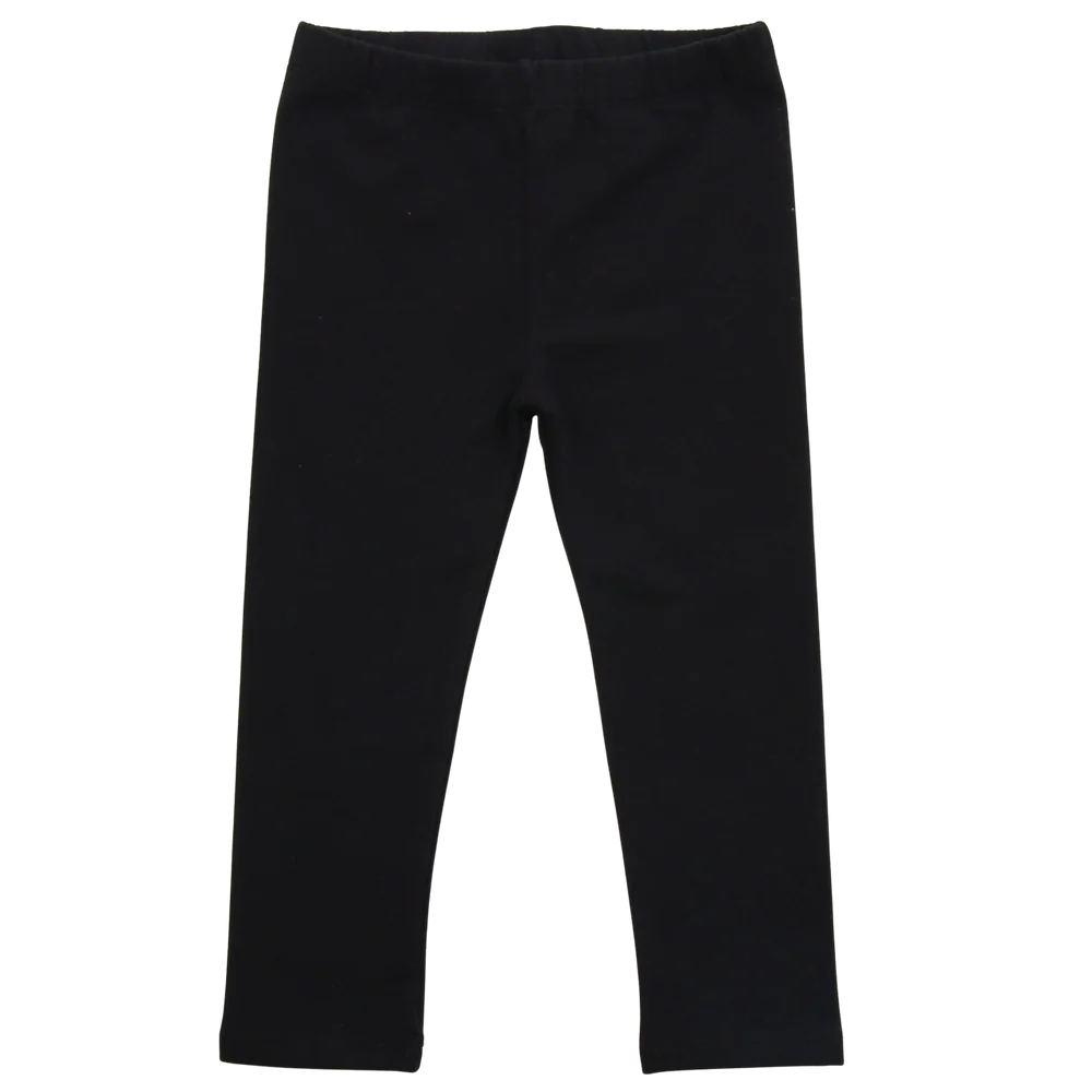 Enfant Terrible Thermo-Leggings, Schwarz