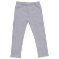 Enfant Terrible Thermo-Leggings, Grau melange