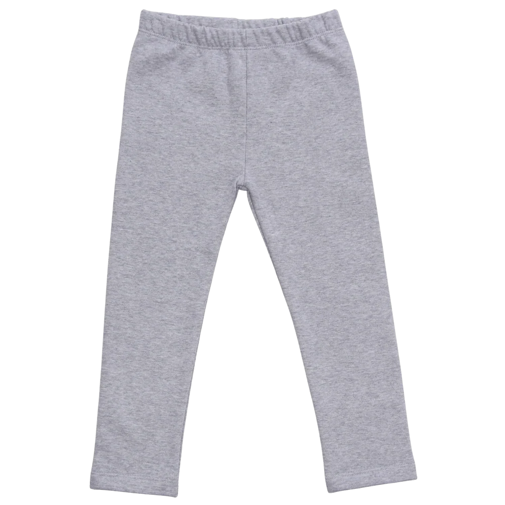 Enfant Terrible Thermo-Leggings, Grau melange