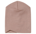 Engel Natur Kindermütze Wolle/Seide, dusty rose