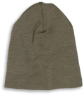 Engel Natur Kindermütze Wolle/Seide, olive