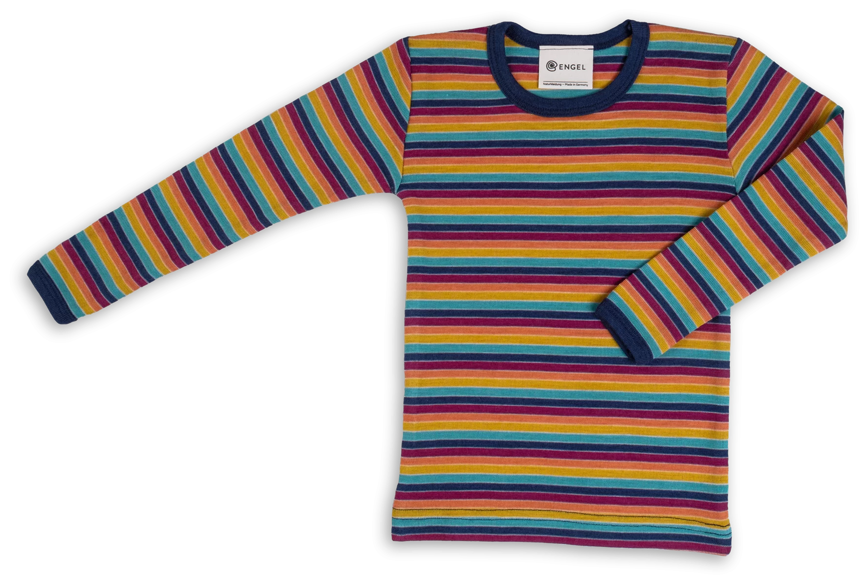 Engel Natur Unterhemd/Langarmshirt W/S, multicolour