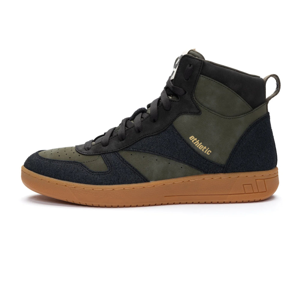 Ethletic Sneaker Carl Hi Cut, Accent Donkey