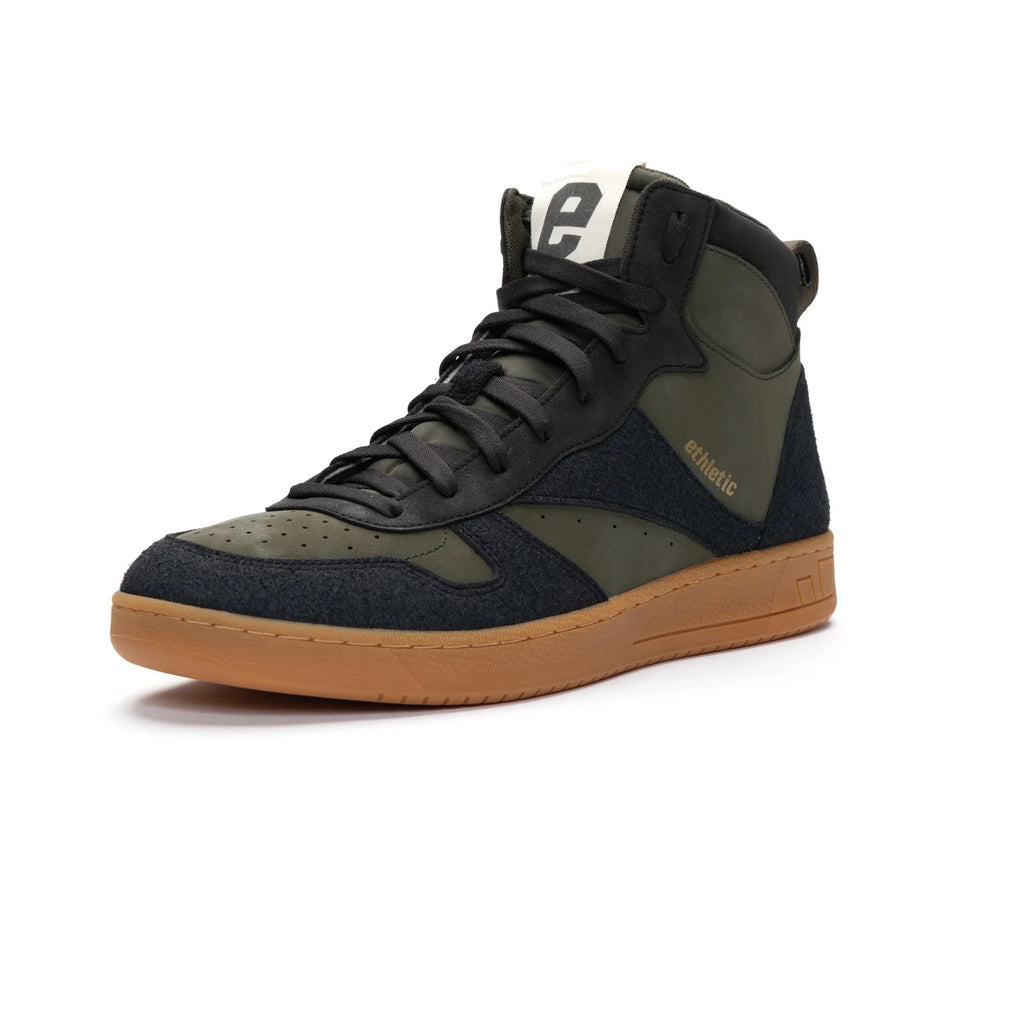 Ethletic Sneaker Carl Hi Cut, Accent Donkey