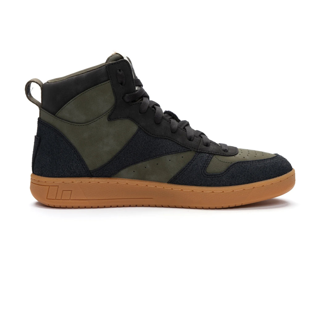 Ethletic Sneaker Carl Hi Cut, Accent Donkey