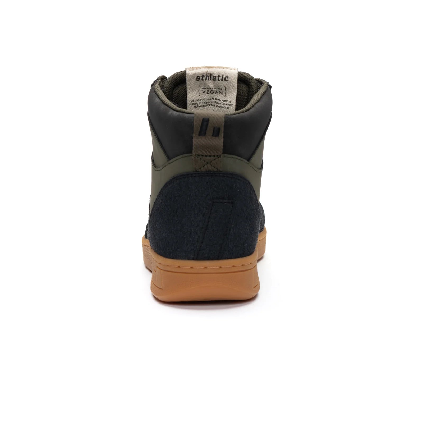 Ethletic Sneaker Carl Hi Cut, Accent Donkey