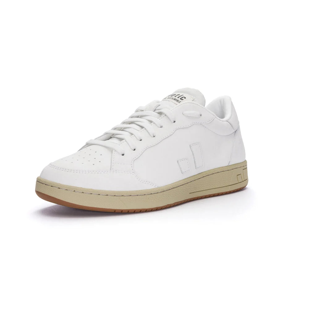 Ethletic Sneaker Jesse Chalk White/Chalk White