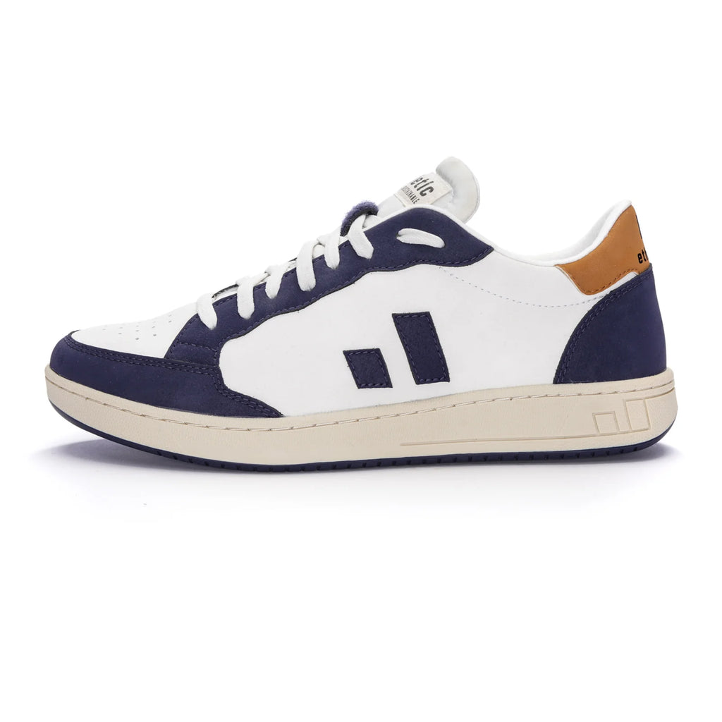 Ethletic Sneaker Jesse Ocean Blue/Bleached Sand