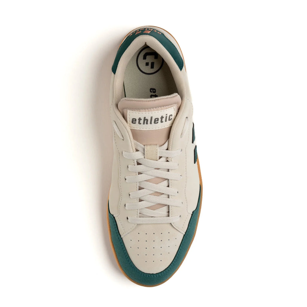 Ethletic Sneaker Jesse Sand Grey/Winter Green