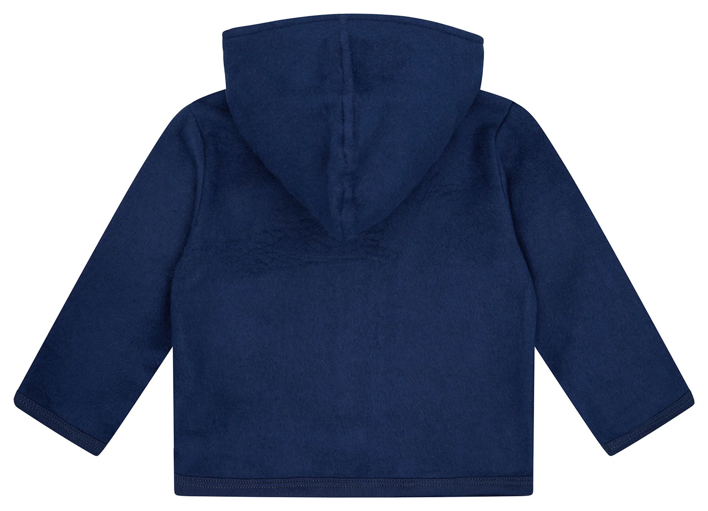 Loud+Proud Kapuzenjacke, Ultramarin