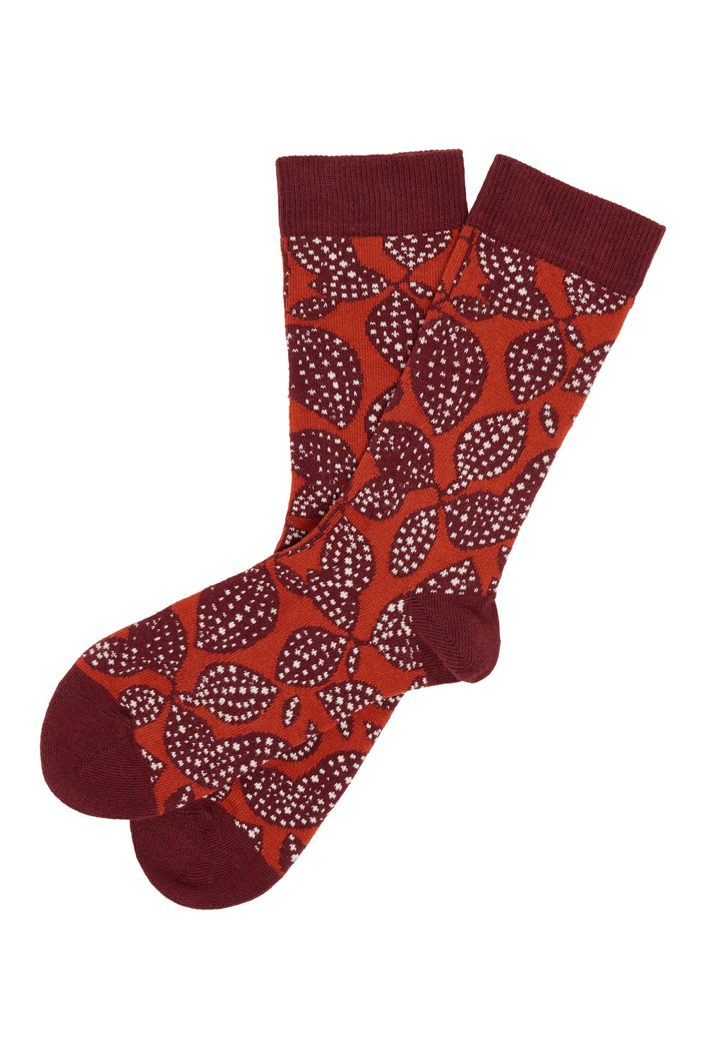 Tranquillo Socken, Fired Brick 2