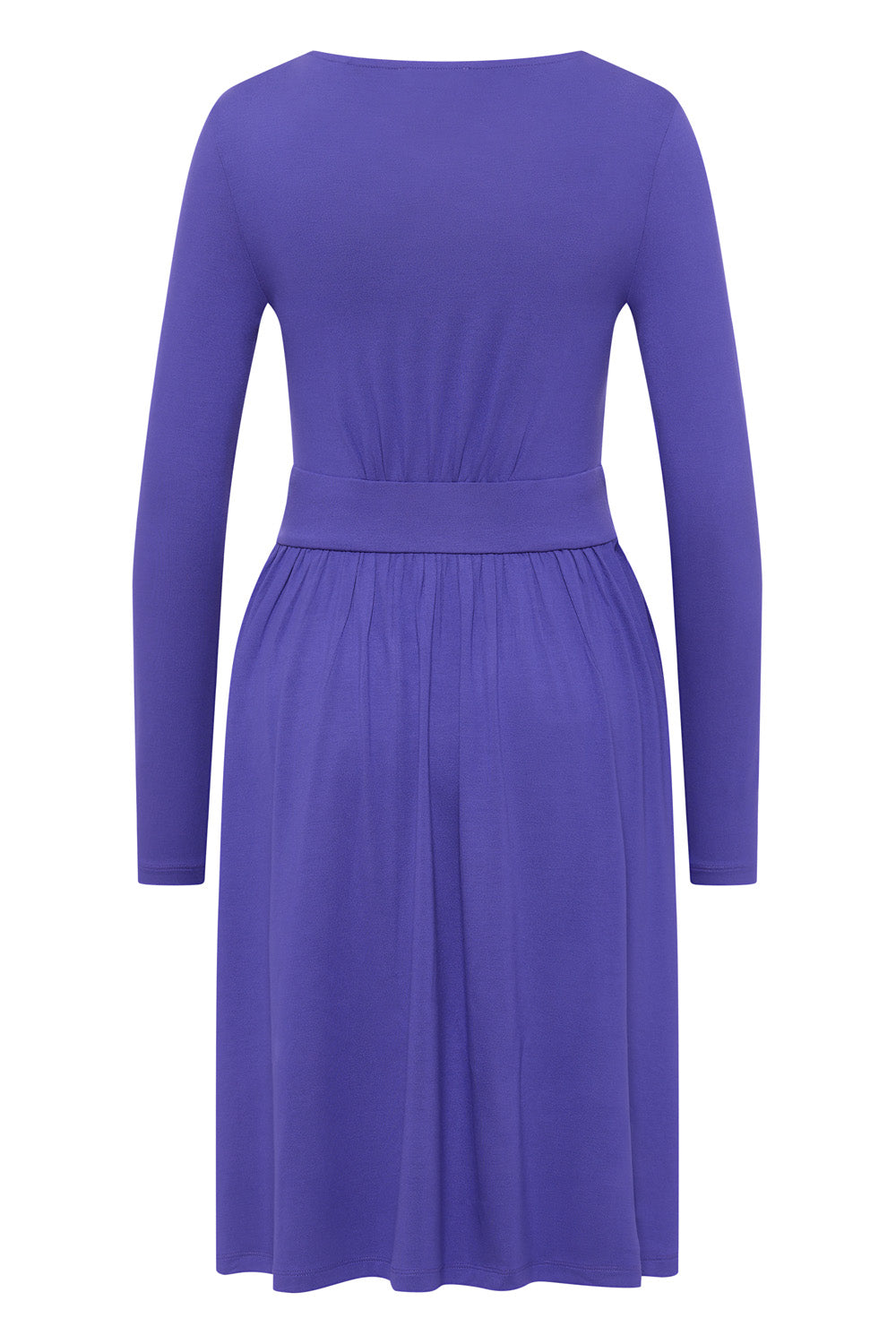 Tranquillo Ecovero-Kleid, Grape