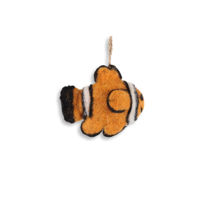 Filzanhänger Clownfisch