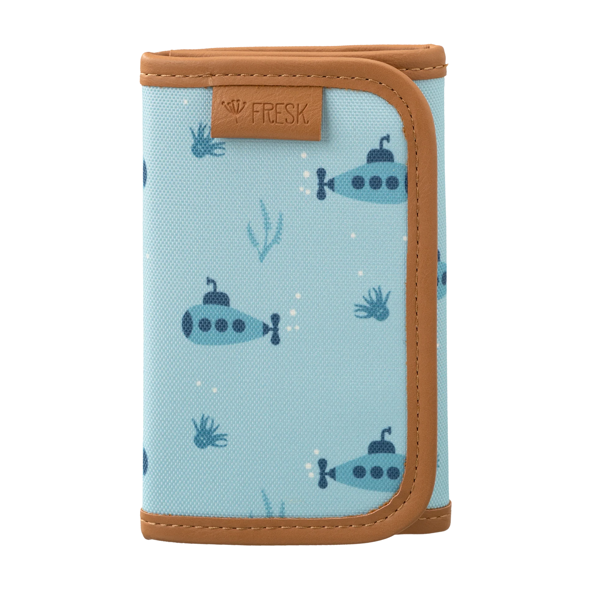 Fresk Kinder-Geldbeutel Submarine
