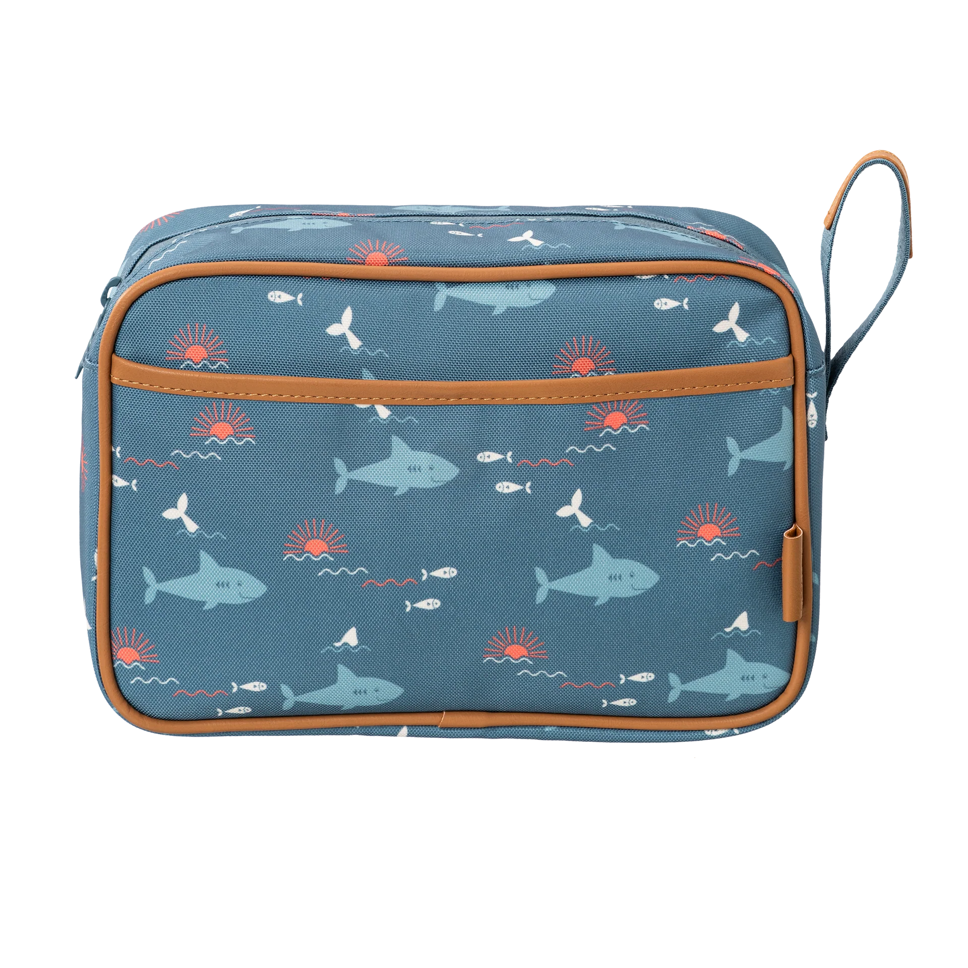 Fresk Kinder-Kulturbeutel, Shark