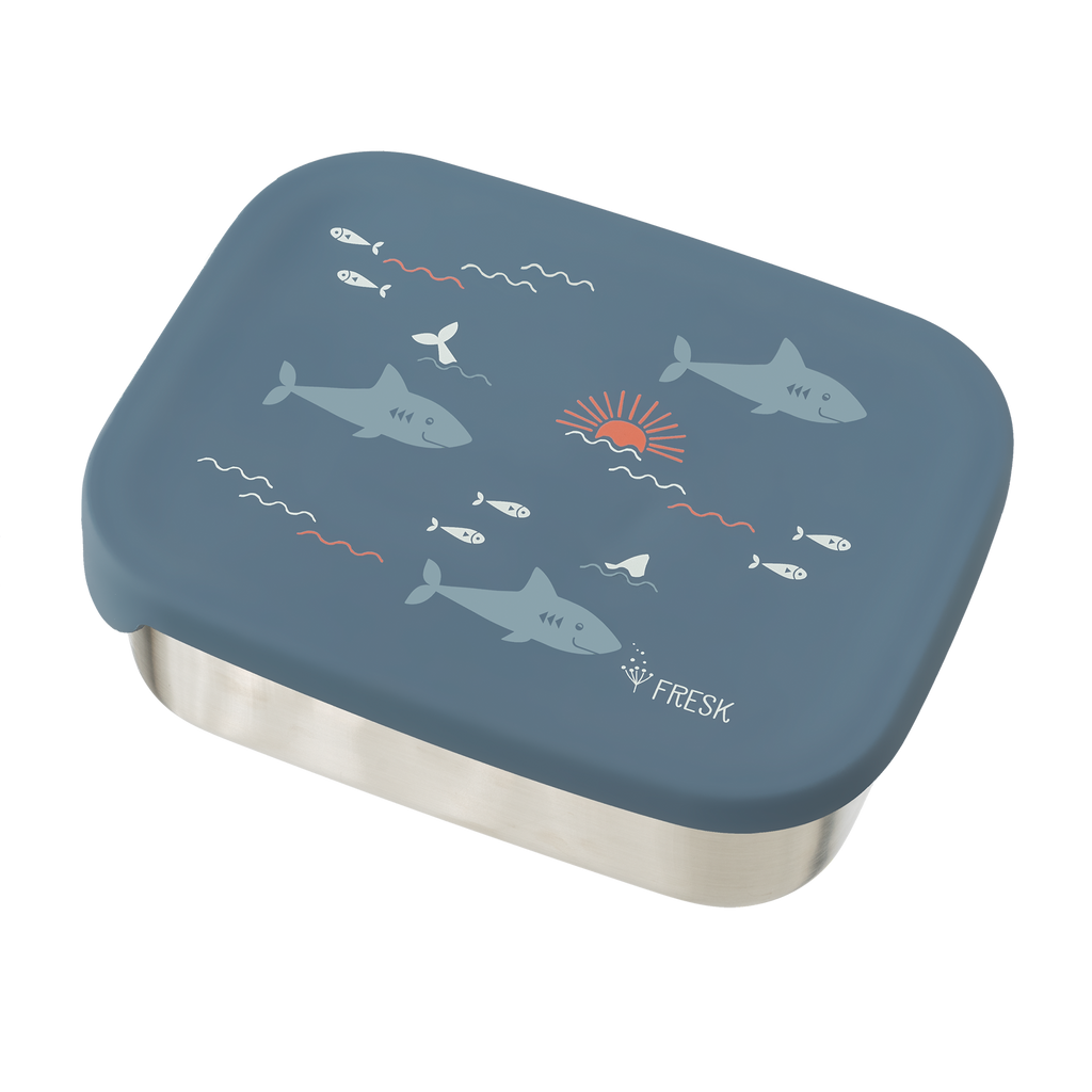Fresk Lunchbox Shark
