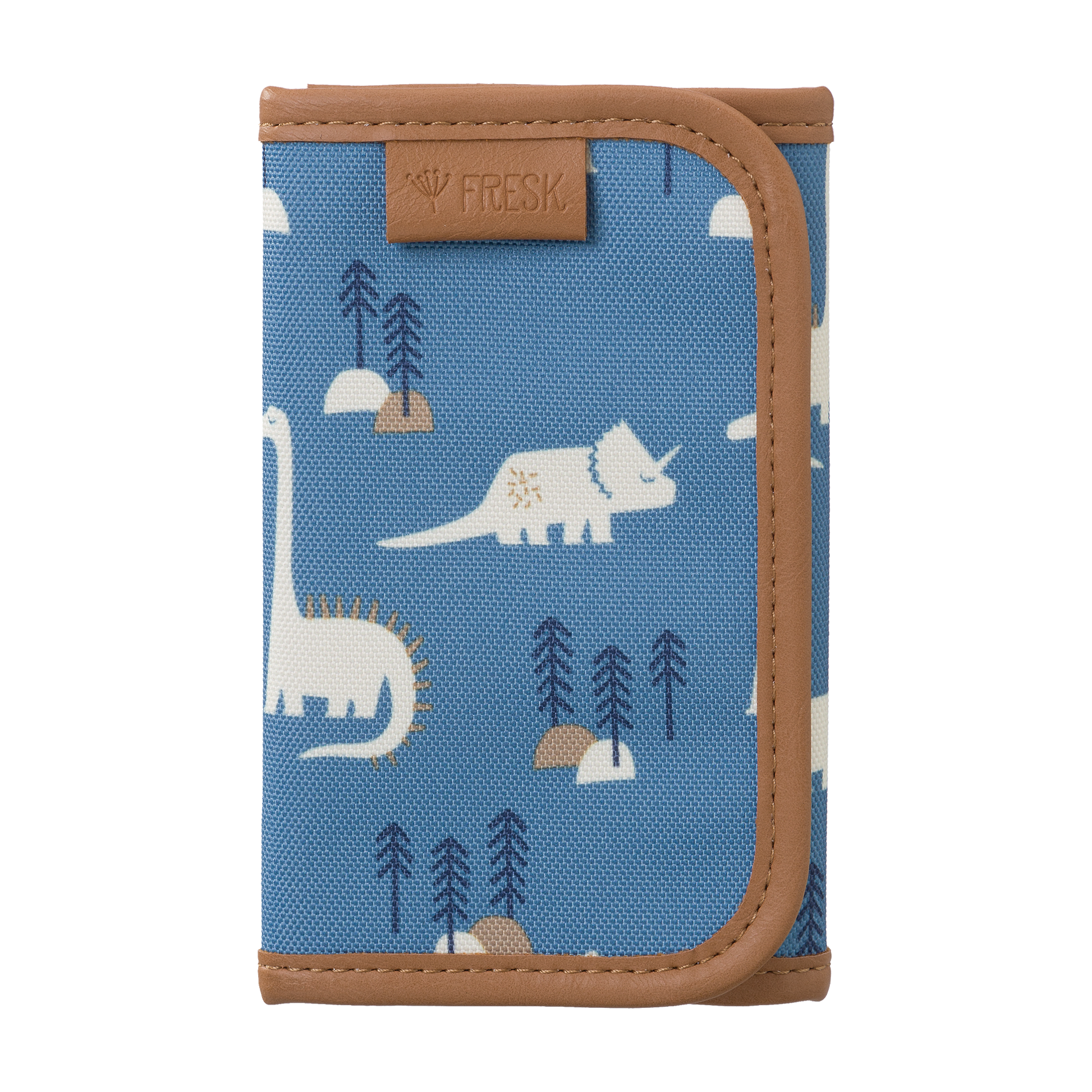 Fresk Kinder-Geldbeutel  Dino