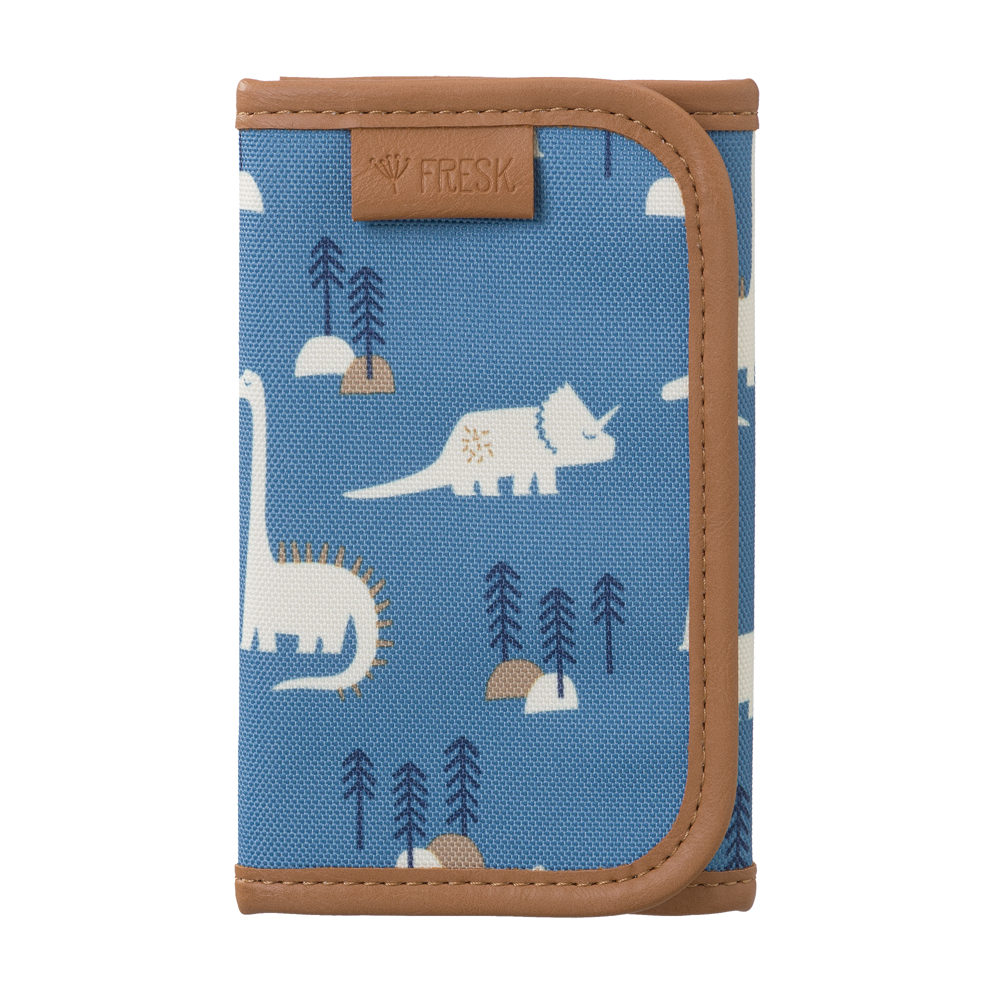 Fresk Kinder-Geldbeutel  Dino