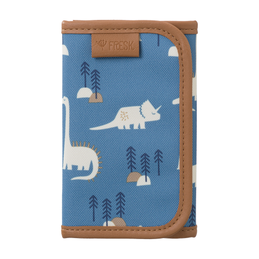 Fresk Kinder-Geldbeutel  Dino