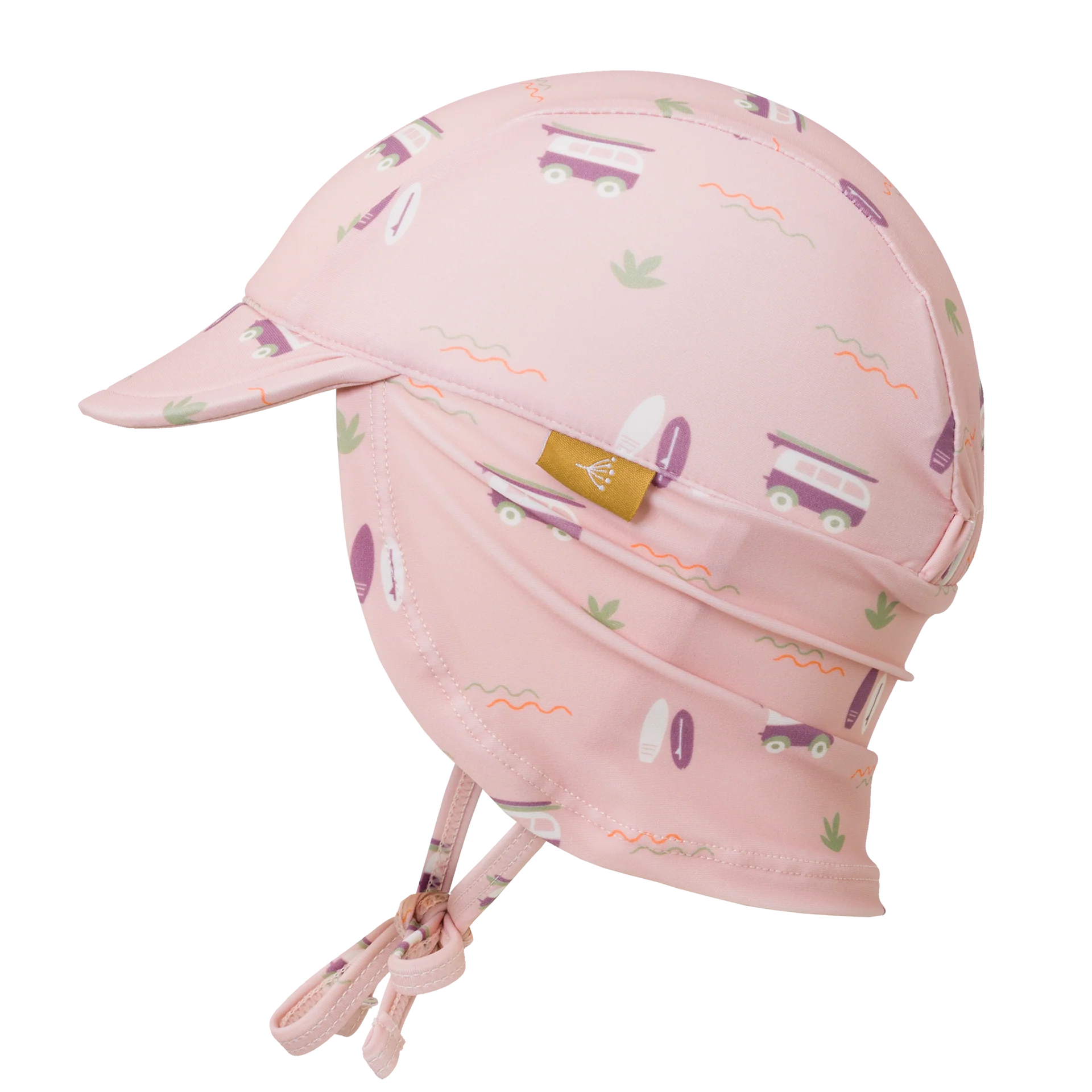 Fresk Sonnenhut UV-Schutz, Surf Girl