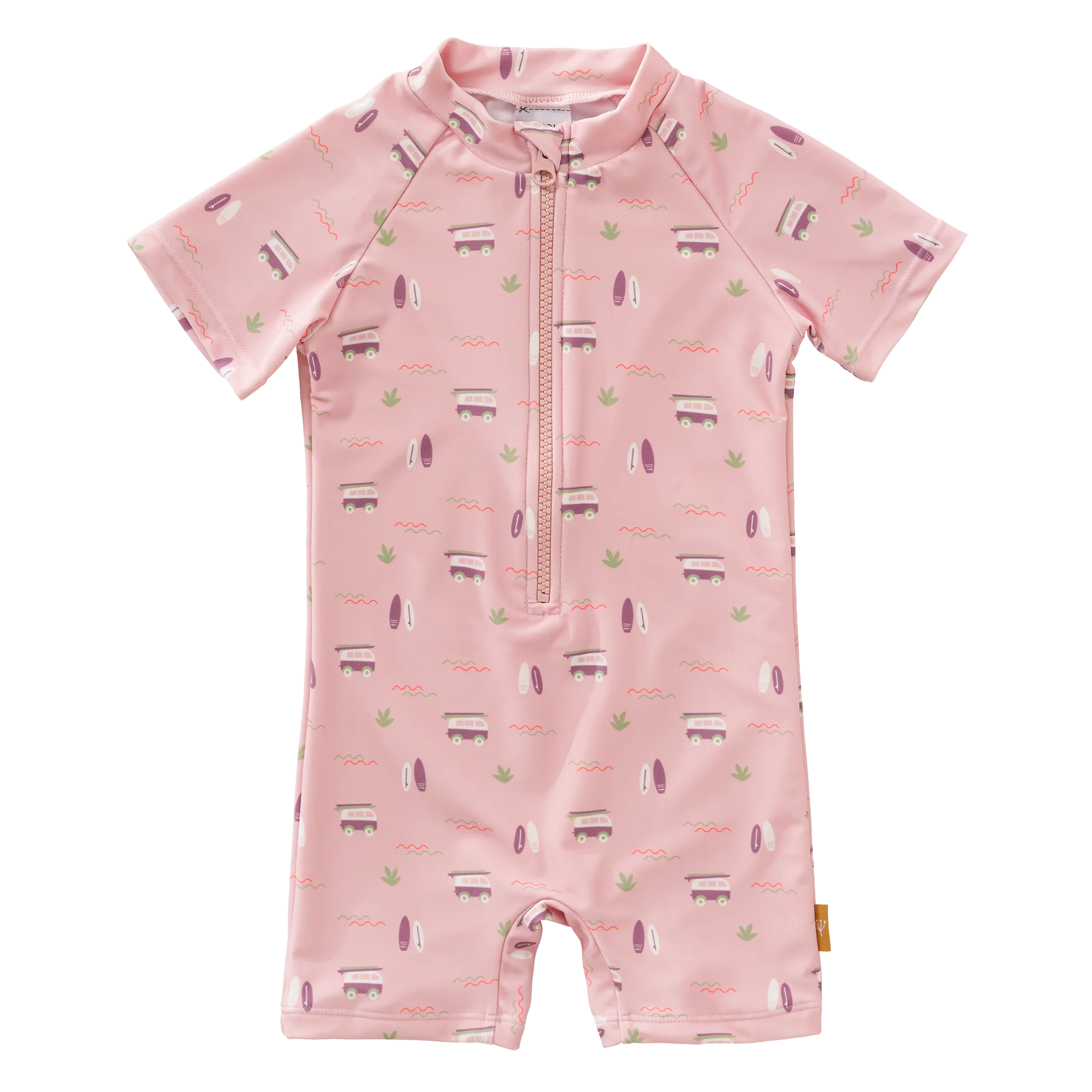 Fresk Strandanzug UV-Schutz, Surf Girl