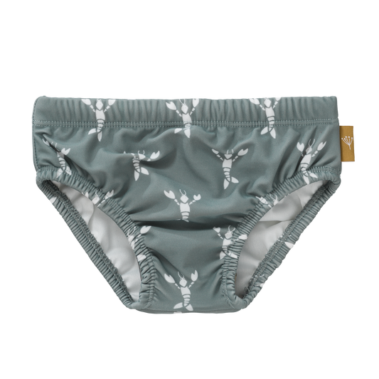 Fresk Schwimmwindel mit UV-Schutz, Lobster Chinois Green