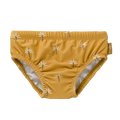 Fresk Schwimmwindel mit UV-Schutz, Palmtree Ochre