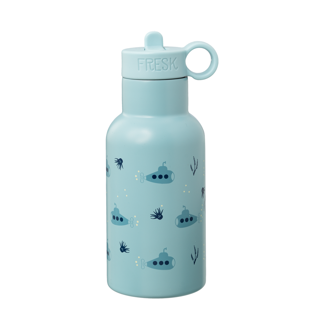 Fresk Thermosflasche aus Edelstahl 350ml, Submarine
