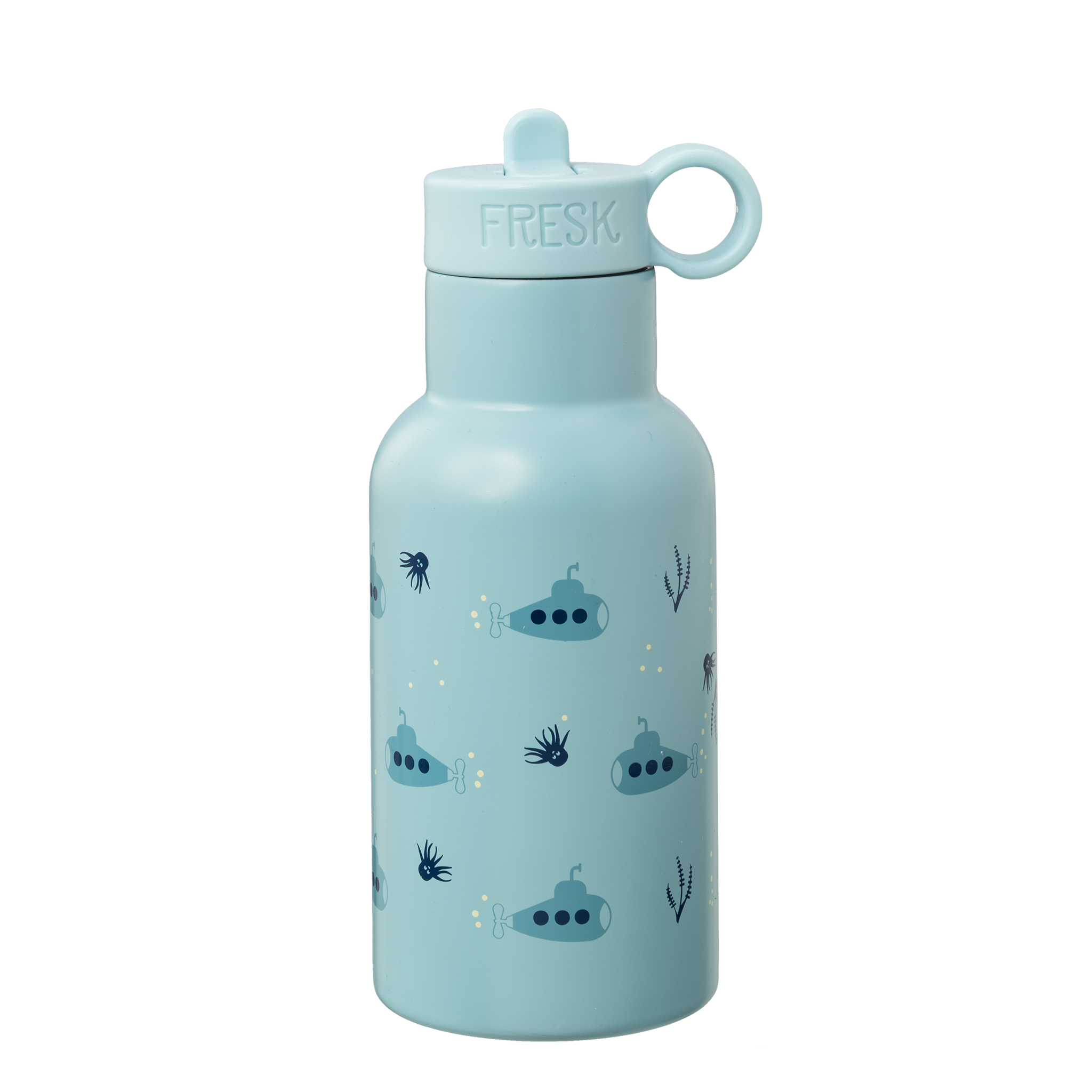 Fresk Thermosflasche aus Edelstahl 350ml, Submarine