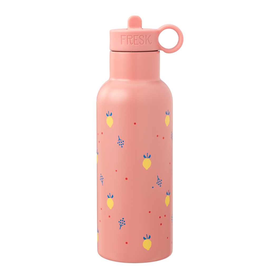 Fresk Thermosflasche aus Edelstahl 500ml, Summer Fruit